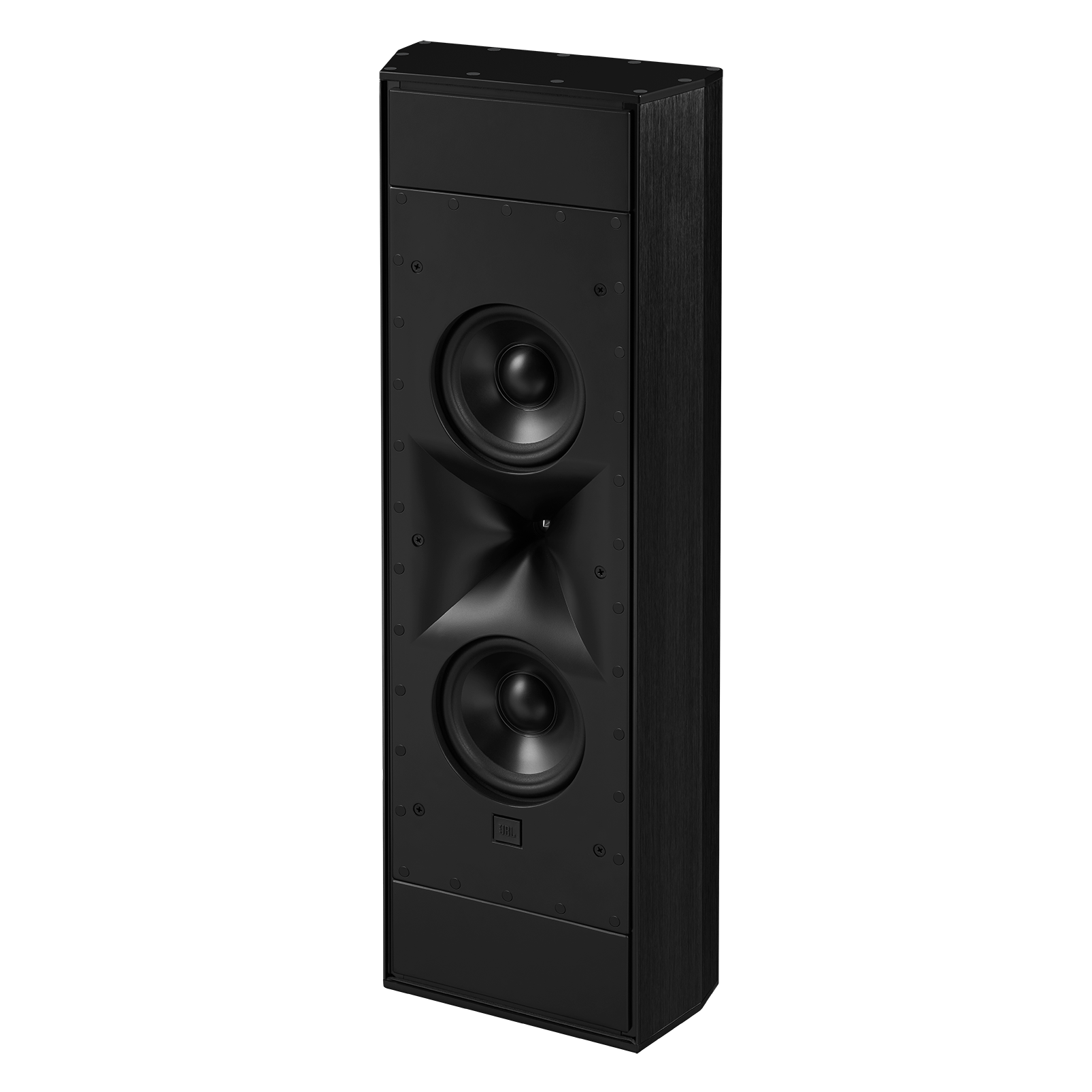 SCL-9 - Black - 2-way Dual 5.25-inch Surface Mount Loudspeaker - Detailshot 2